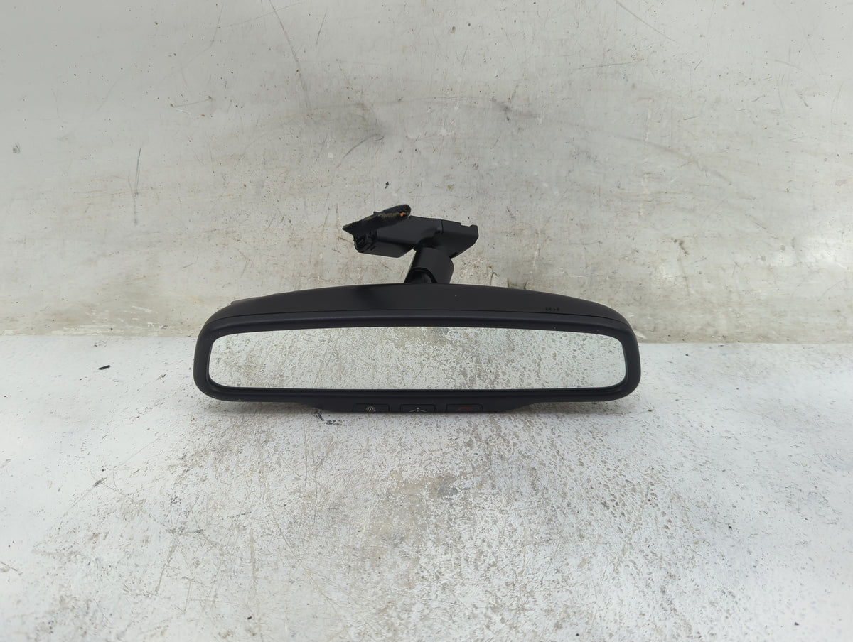 2012-2020 Hyundai Veloster Interior Rear View Mirror Replacement OEM P/N:E13 049899 Fits OEM Used Auto Parts - Oemusedautopa