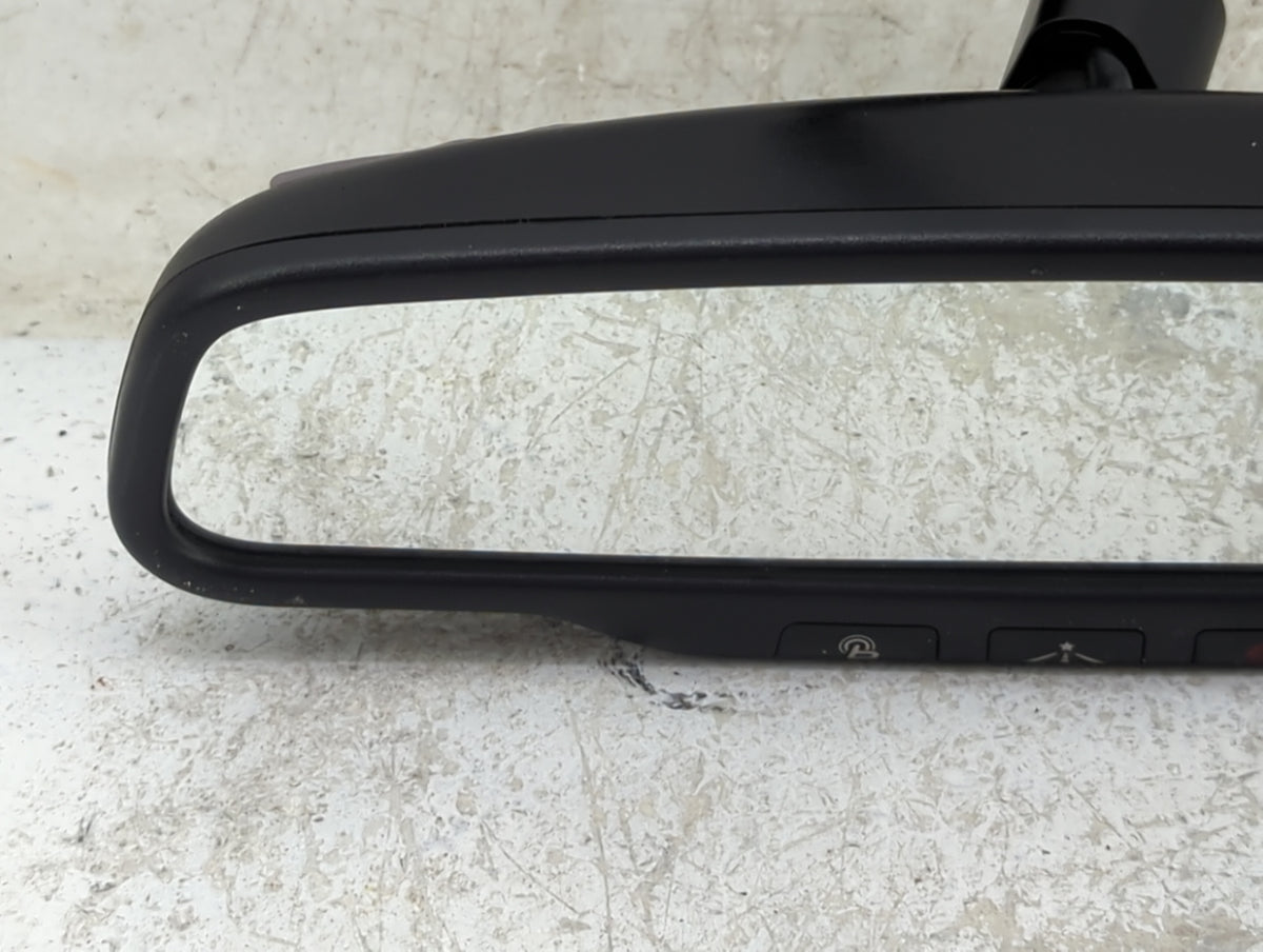 2012-2020 Hyundai Veloster Interior Rear View Mirror Replacement OEM P/N:E13 049899 Fits OEM Used Auto Parts - Oemusedautopa