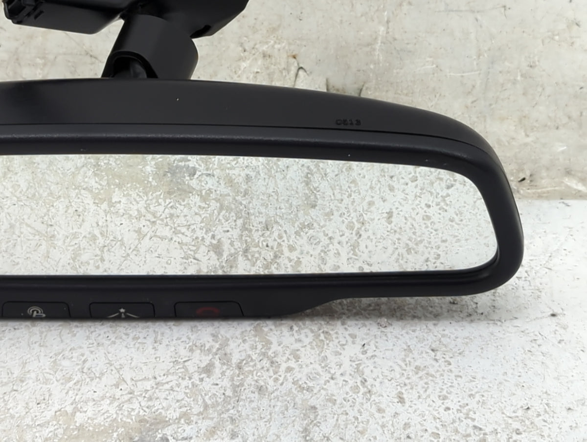 2012-2020 Hyundai Veloster Interior Rear View Mirror Replacement OEM P/N:E13 049899 Fits OEM Used Auto Parts - Oemusedautopa