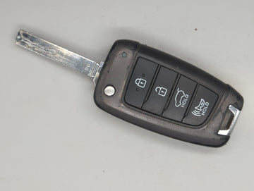 Hyundai Veloster Keyless Entry Remote Fob SY5IGRGE04 95430-J3010 4 buttons