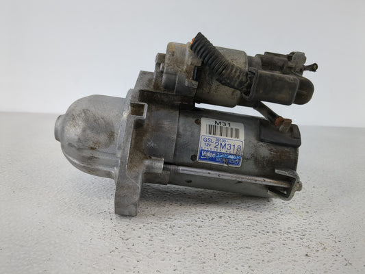 2020 Hyundai Venue Car Starter Motor Solenoid OEM P/N:36100-2M318 Fits Fits 2021 2022 2023 OEM Used Auto Parts - Oemusedauto
