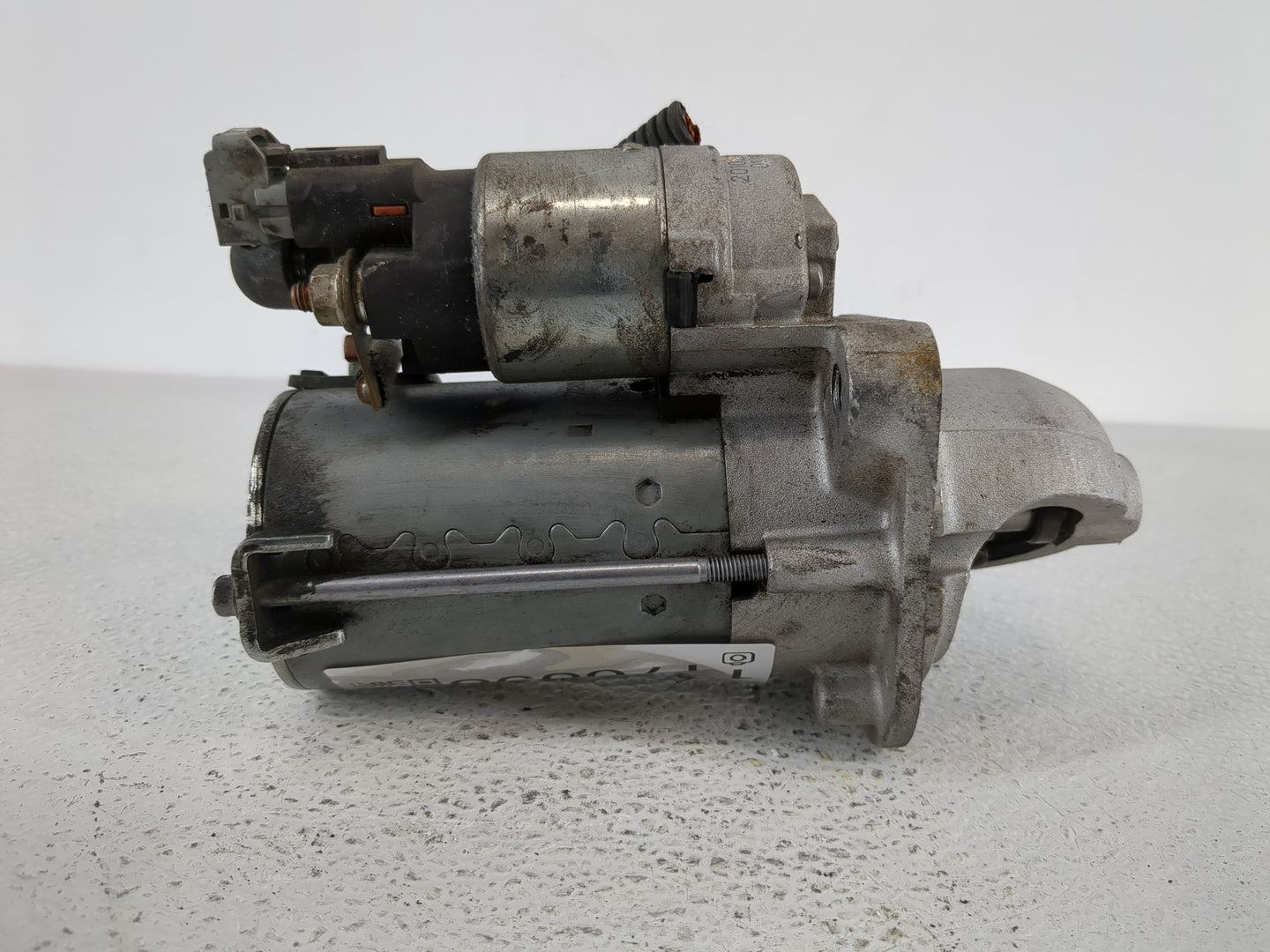 2020 Hyundai Venue Car Starter Motor Solenoid OEM P/N:36100-2M318 Fits Fits 2021 2022 2023 OEM Used Auto Parts - Oemusedauto