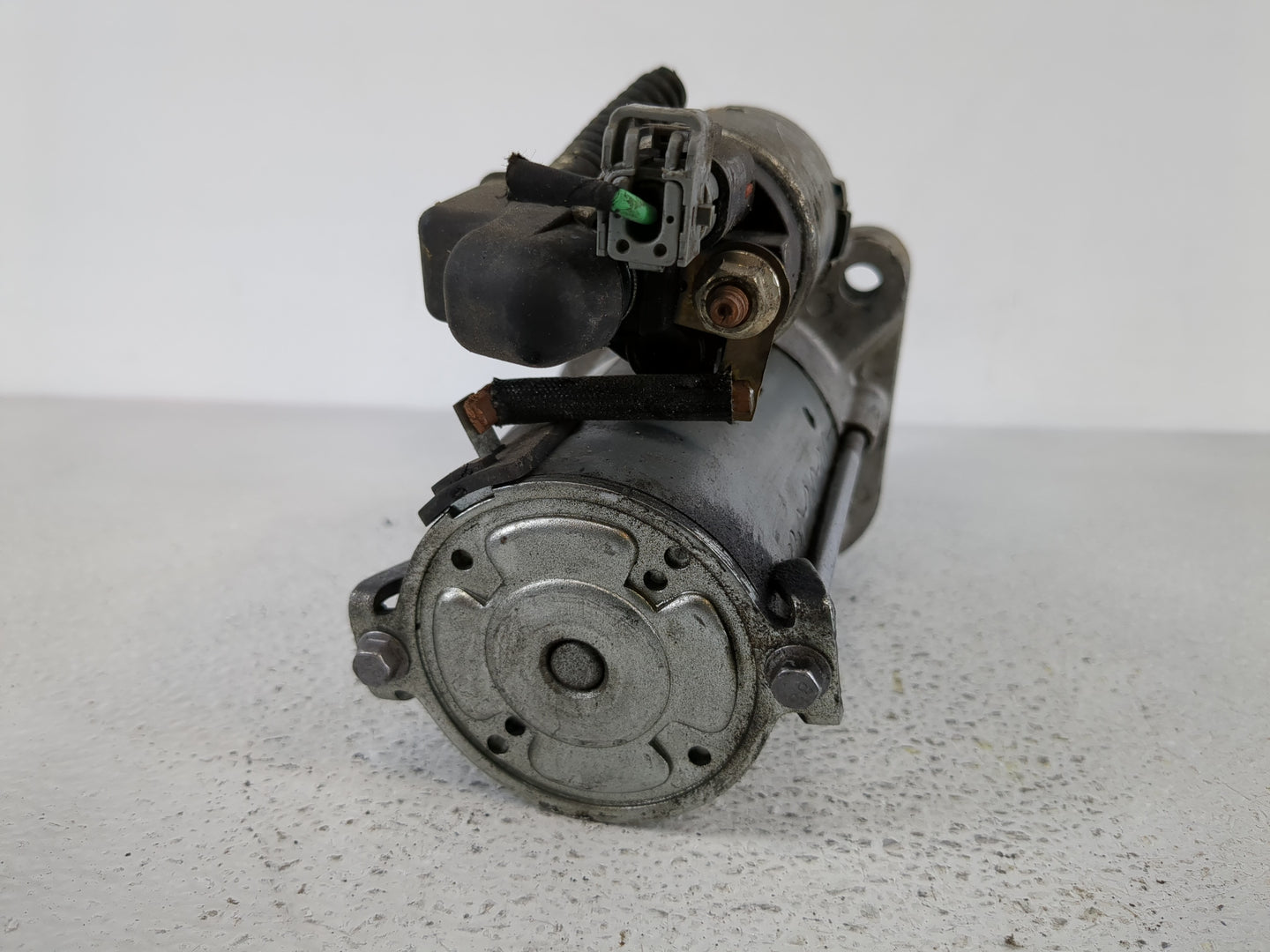 2020 Hyundai Venue Car Starter Motor Solenoid OEM P/N:36100-2M318 Fits Fits 2021 2022 2023 OEM Used Auto Parts - Oemusedauto
