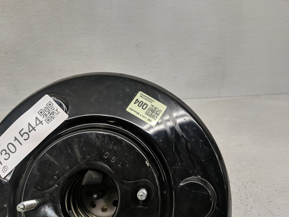 2020-2020 Hyundai Venue Power Brake Booster Oem 1301544 - Oemusedautoparts1.com