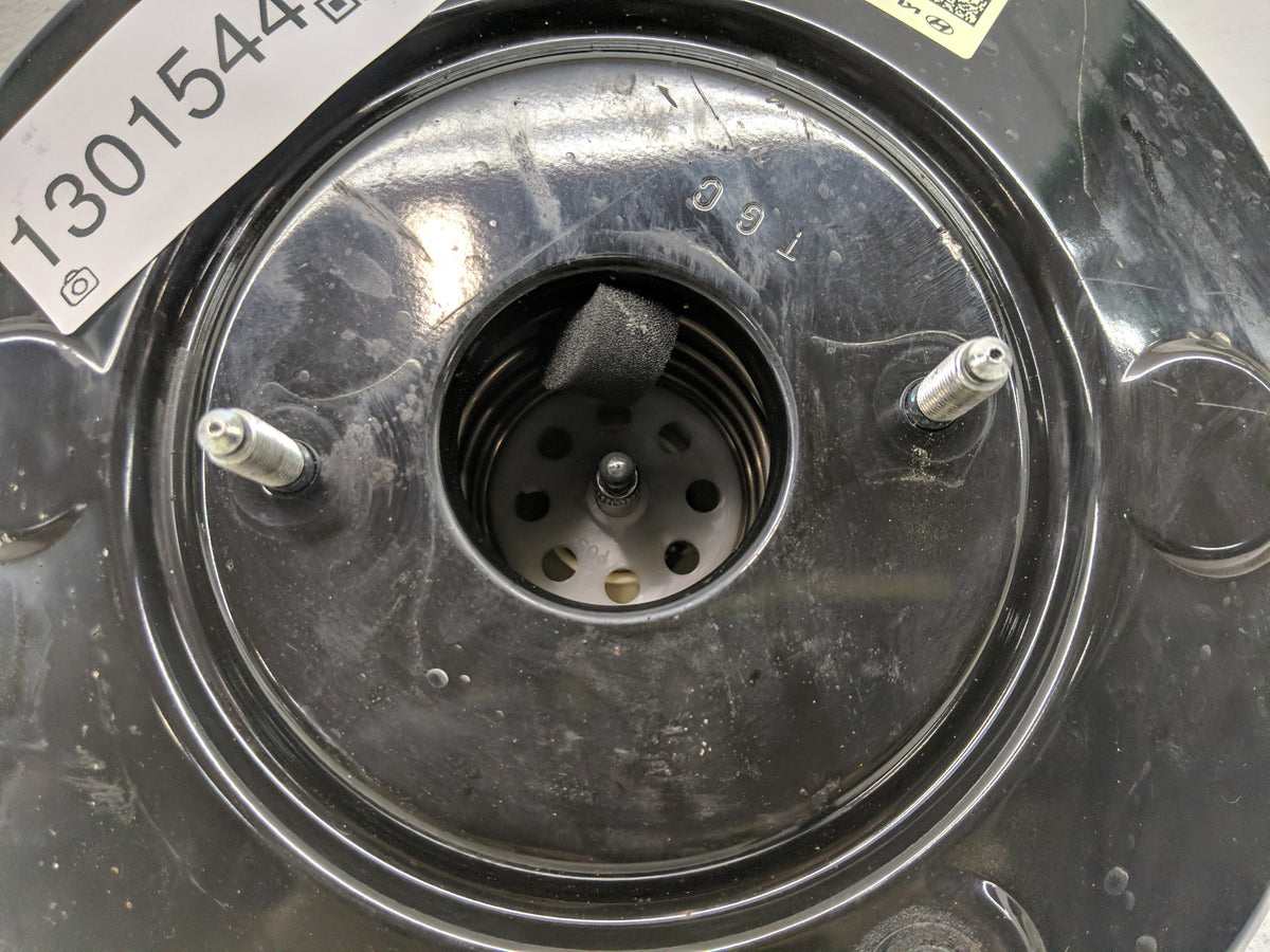 2020-2020 Hyundai Venue Power Brake Booster Oem 1301544 - Oemusedautoparts1.com