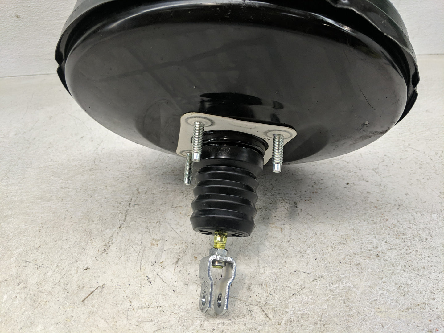 2020-2020 Hyundai Venue Power Brake Booster Oem 1301544 - Oemusedautoparts1.com