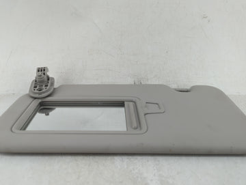 2020 Hyundai Venue Sun Visor Shade Replacement Driver Left Mirror Fits OEM Used Auto Parts - Oemusedautoparts1.com