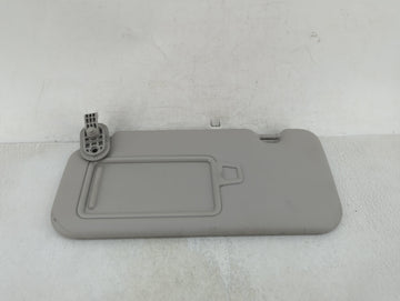 2020 Hyundai Venue Sun Visor Shade Replacement Driver Left Mirror Fits OEM Used Auto Parts
