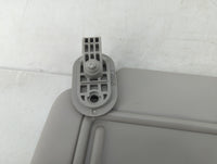 2020 Hyundai Venue Sun Visor Shade Replacement Driver Left Mirror Fits OEM Used Auto Parts - Oemusedautoparts1.com