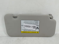 2020 Hyundai Venue Sun Visor Shade Replacement Driver Left Mirror Fits OEM Used Auto Parts - Oemusedautoparts1.com