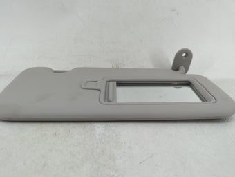 compare product 2020 Hyundai Venue Sun Visor Shade Replacement Passenger Right Mirror Fits OEM Used Auto Parts