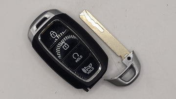Hyundai Venue Keyless Entry Remote Fob SY5IGFGE04 4 buttons - Oemusedautoparts1.com