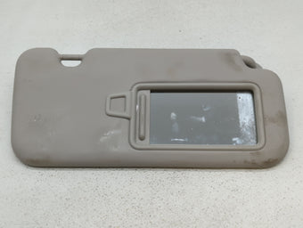 compare product 2020 Hyundai Venue Sun Visor Shade Replacement Passenger Right Mirror Fits OEM Used Auto Parts