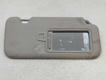 2020 Hyundai Venue Sun Visor Shade Replacement Passenger Right Mirror Fits OEM Used Auto Parts - Oemusedautoparts1.com