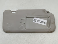 2020 Hyundai Venue Sun Visor Shade Replacement Passenger Right Mirror Fits OEM Used Auto Parts - Oemusedautoparts1.com