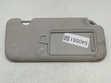2020 Hyundai Venue Sun Visor Shade Replacement Passenger Right Mirror Fits OEM Used Auto Parts