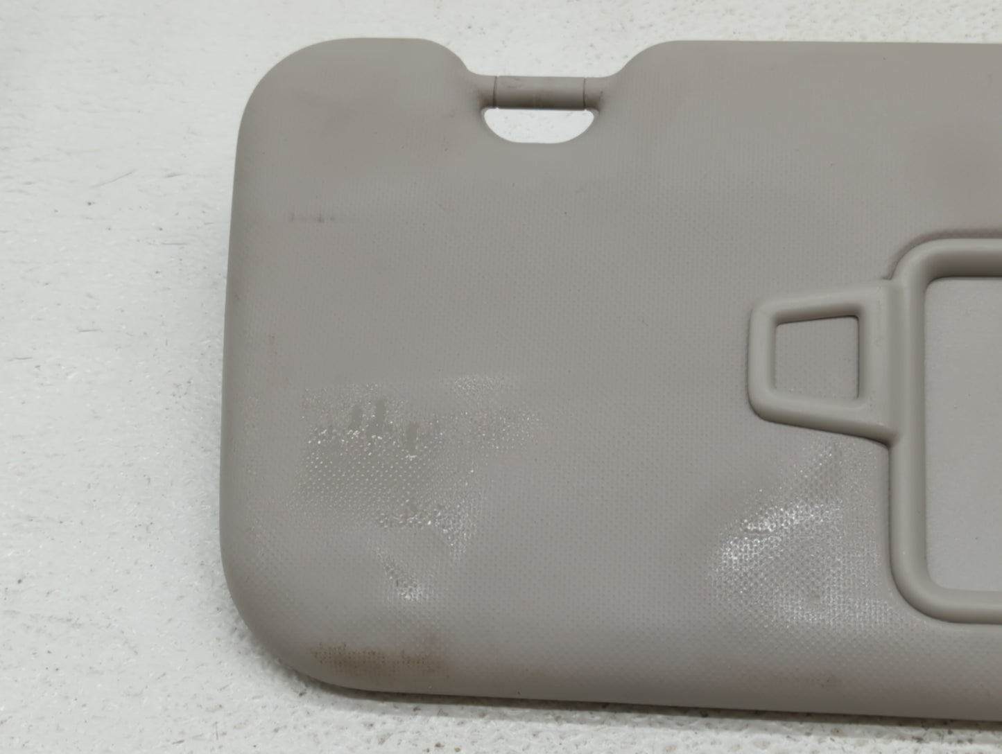2020 Hyundai Venue Sun Visor Shade Replacement Passenger Right Mirror Fits OEM Used Auto Parts - Oemusedautoparts1.com