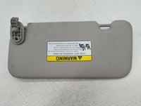 2020 Hyundai Venue Sun Visor Shade Replacement Passenger Right Mirror Fits OEM Used Auto Parts - Oemusedautoparts1.com