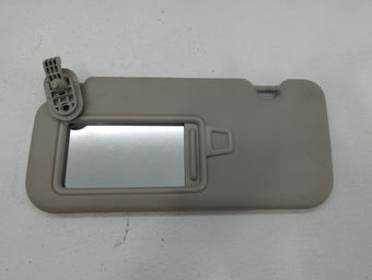 compare product 2020 Hyundai Venue Sun Visor Shade Replacement Passenger Right Mirror Fits OEM Used Auto Parts