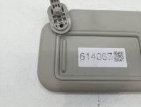 2020 Hyundai Venue Sun Visor Shade Replacement Passenger Right Mirror Fits OEM Used Auto Parts - Oemusedautoparts1.com