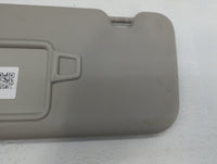 2020 Hyundai Venue Sun Visor Shade Replacement Passenger Right Mirror Fits OEM Used Auto Parts - Oemusedautoparts1.com