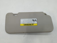 2020 Hyundai Venue Sun Visor Shade Replacement Passenger Right Mirror Fits OEM Used Auto Parts - Oemusedautoparts1.com