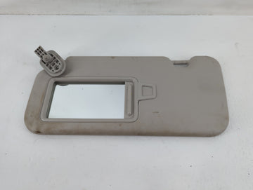 2020 Hyundai Venue Sun Visor Shade Replacement Driver Left Mirror Fits OEM Used Auto Parts - Oemusedautoparts1.com