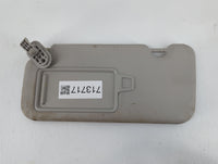 2020 Hyundai Venue Sun Visor Shade Replacement Driver Left Mirror Fits OEM Used Auto Parts - Oemusedautoparts1.com