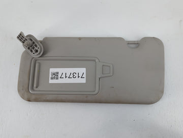 2020 Hyundai Venue Sun Visor Shade Replacement Driver Left Mirror Fits OEM Used Auto Parts