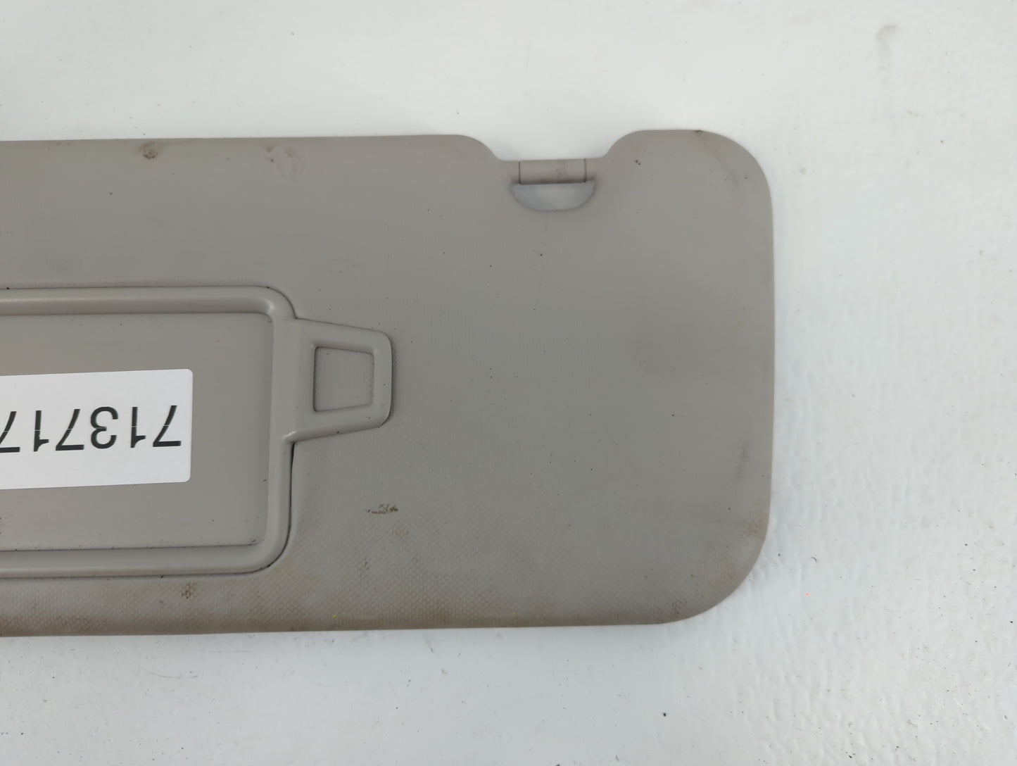 2020 Hyundai Venue Sun Visor Shade Replacement Driver Left Mirror Fits OEM Used Auto Parts - Oemusedautoparts1.com