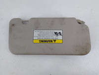 2020 Hyundai Venue Sun Visor Shade Replacement Driver Left Mirror Fits OEM Used Auto Parts - Oemusedautoparts1.com