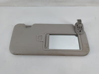 2020 Hyundai Venue Sun Visor Shade Replacement Passenger Right Mirror Fits OEM Used Auto Parts - Oemusedautoparts1.com