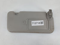 2020 Hyundai Venue Sun Visor Shade Replacement Passenger Right Mirror Fits OEM Used Auto Parts - Oemusedautoparts1.com
