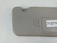 2020 Hyundai Venue Sun Visor Shade Replacement Passenger Right Mirror Fits OEM Used Auto Parts - Oemusedautoparts1.com
