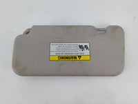 2020 Hyundai Venue Sun Visor Shade Replacement Passenger Right Mirror Fits OEM Used Auto Parts - Oemusedautoparts1.com