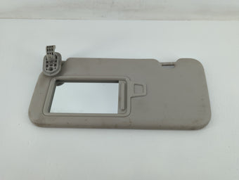 compare product 2020 Hyundai Venue Sun Visor Shade Replacement Driver Left Mirror Fits OEM Used Auto Parts
