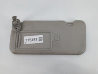 2020 Hyundai Venue Sun Visor Shade Replacement Driver Left Mirror Fits OEM Used Auto Parts - Oemusedautoparts1.com