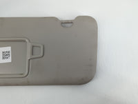 2020 Hyundai Venue Sun Visor Shade Replacement Driver Left Mirror Fits OEM Used Auto Parts - Oemusedautoparts1.com
