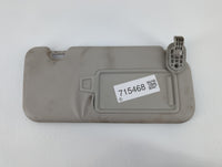 2020 Hyundai Venue Sun Visor Shade Replacement Passenger Right Mirror Fits OEM Used Auto Parts - Oemusedautoparts1.com