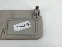 2020 Hyundai Venue Sun Visor Shade Replacement Passenger Right Mirror Fits OEM Used Auto Parts - Oemusedautoparts1.com