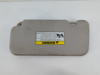 2020 Hyundai Venue Sun Visor Shade Replacement Passenger Right Mirror Fits OEM Used Auto Parts - Oemusedautoparts1.com