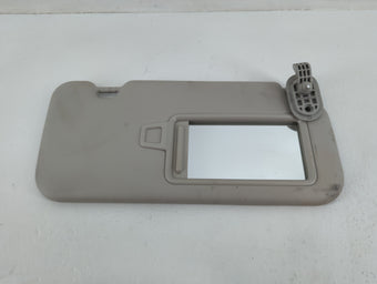 compare product 2020 Hyundai Venue Sun Visor Shade Replacement Passenger Right Mirror Fits OEM Used Auto Parts
