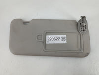 2020 Hyundai Venue Sun Visor Shade Replacement Passenger Right Mirror Fits OEM Used Auto Parts - Oemusedautoparts1.com