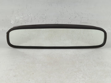 2020 Hyundai Venue Interior Rear View Mirror Replacement OEM P/N:IE13049848 Fits OEM Used Auto Parts - Oemusedautoparts1.com