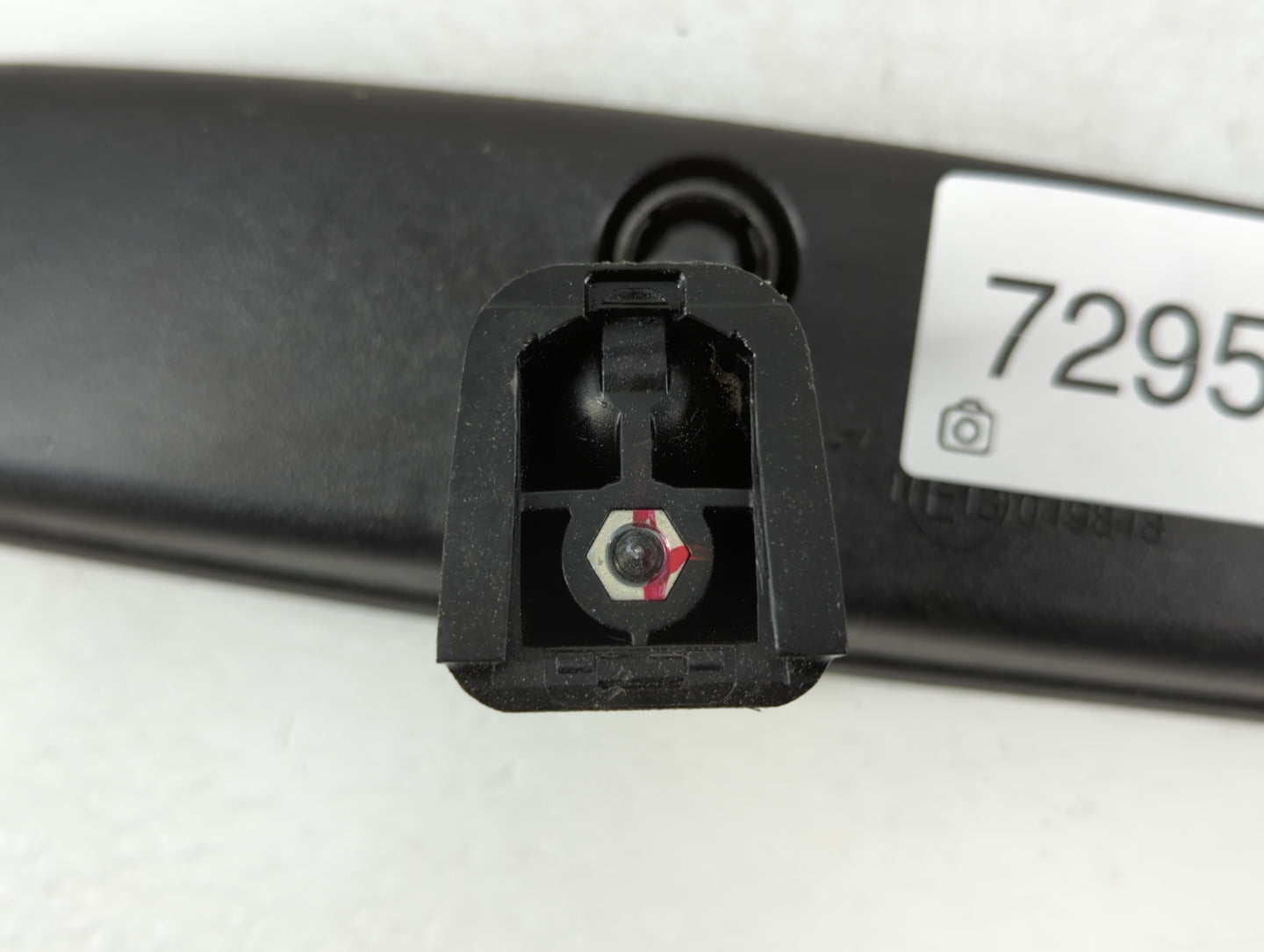 2020 Hyundai Venue Interior Rear View Mirror Replacement OEM P/N:IE13049848 Fits OEM Used Auto Parts - Oemusedautoparts1.com