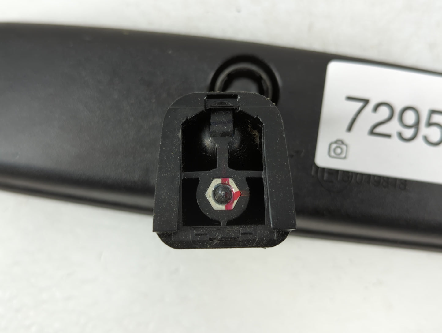 2020 Hyundai Venue Interior Rear View Mirror Replacement OEM P/N:IE13049848 Fits OEM Used Auto Parts - Oemusedautoparts1.com