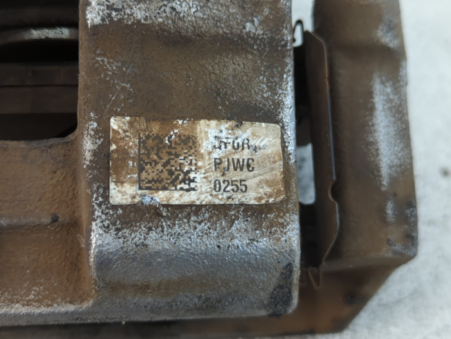 2020-2020 Hyundai Venue Front Passenger Right Brake Caliper - Oemusedautoparts1.com