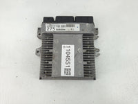 2021 Infiniti Q50 PCM Engine Control Computer ECU ECM PCU OEM P/N:NEC047-646 NEC056-626, 6251455D5 Fits OEM Used Auto Parts 