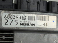 2021 Infiniti Q50 PCM Engine Control Computer ECU ECM PCU OEM P/N:NEC047-646 NEC056-626, 6251455D5 Fits OEM Used Auto Parts 