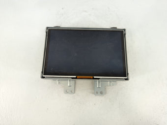 compare product 2021 Infiniti Q50 Information Display Screen